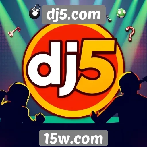 Análise do crescimento do dj5.com no mercado de jogos