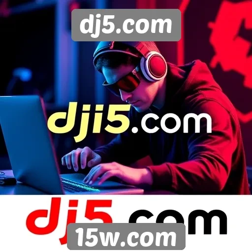 Impacto do dj5.com na comunidade gamer