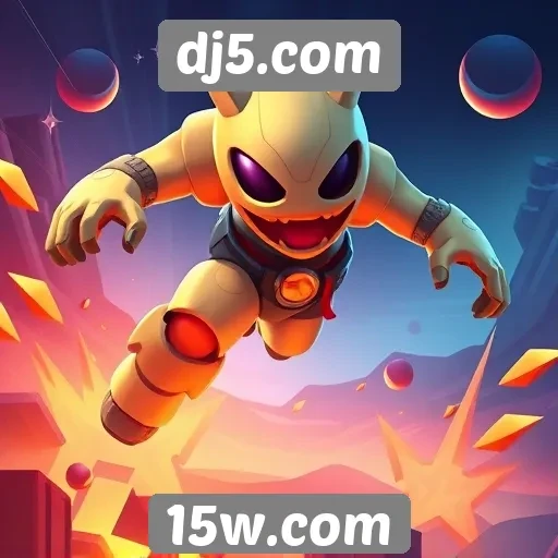 Novos jogos em destaque no dj5.com