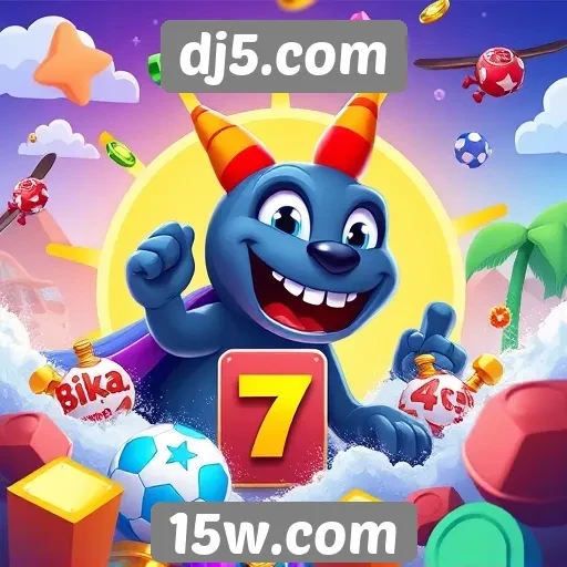Exploração dos jogos mais populares no dj5.com